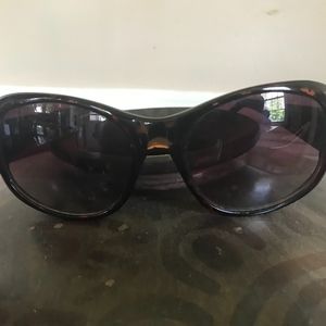 Cole Haan Sunglasses Women C639 21 Tortoise Oval